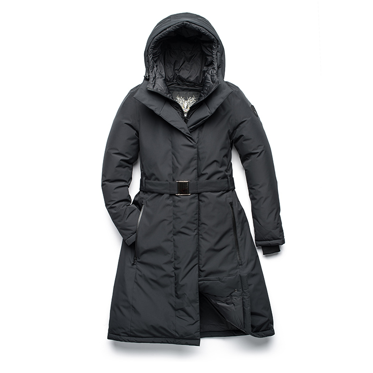 LARA
여성 벨티드 다운 코트