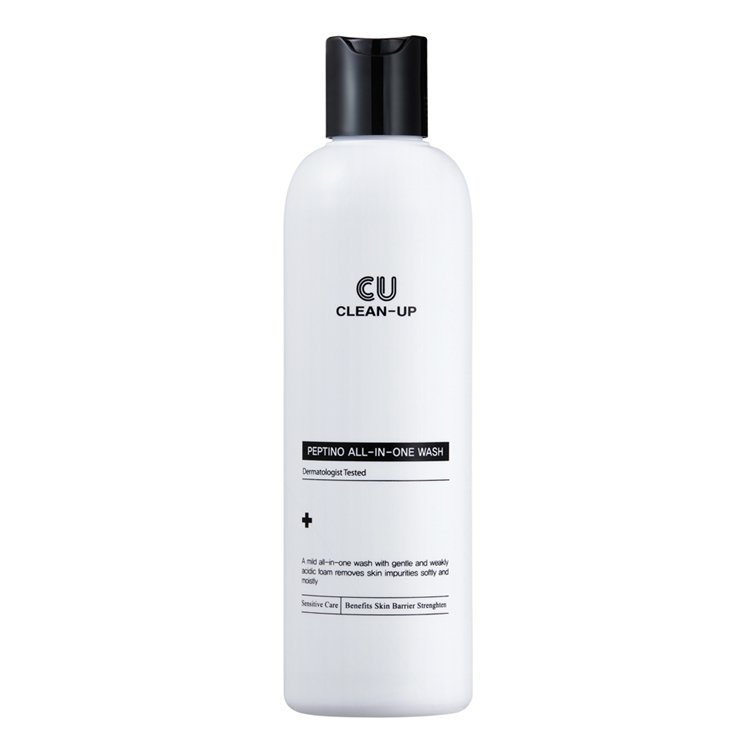 클린업 펩티노
올인원 워시
250ml