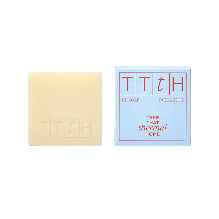 미산성 올인원 
클렌징 비누 80g