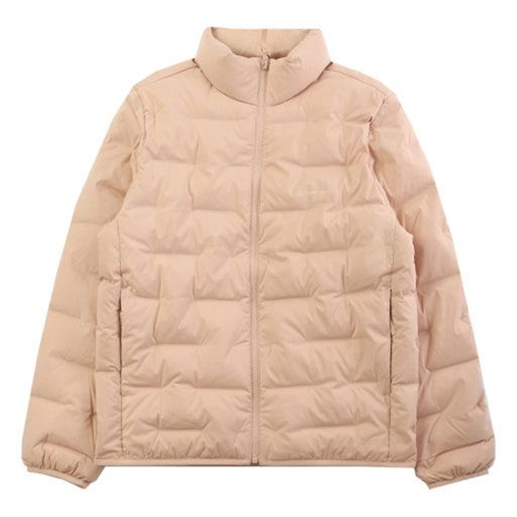 웰딩 여성 
스탠드넥 다운점퍼