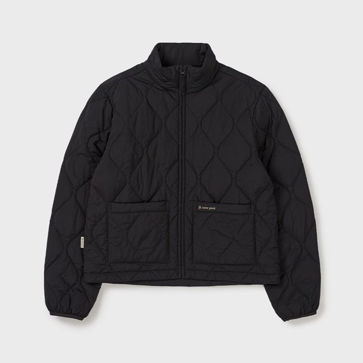 리사이클
여성 퀼팅 재킷