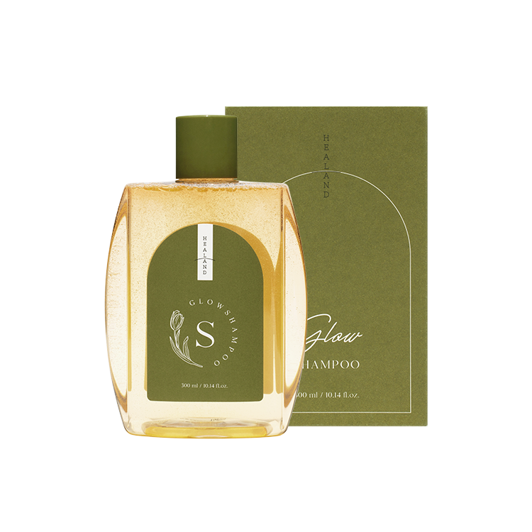 글로우 샴푸
300ml