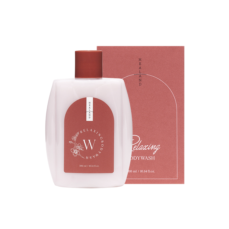 릴렉싱 바디워시
300ml