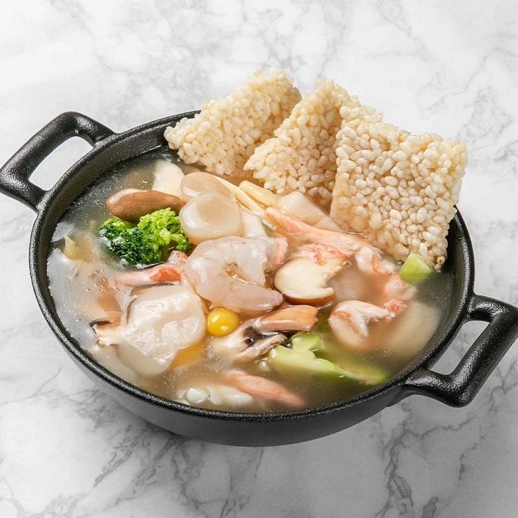 해물 누룽지탕
10% 할인