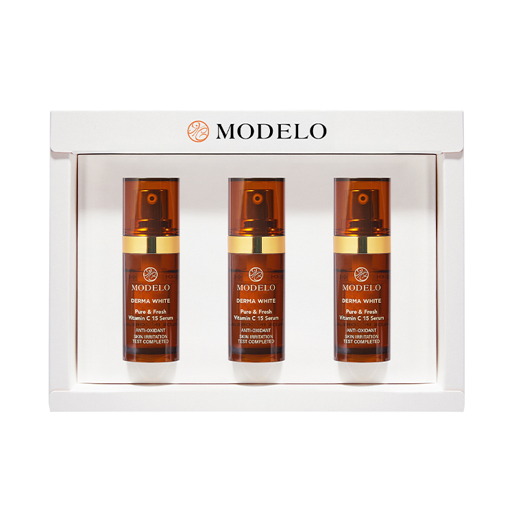 영국산 프리미엄 순수
비타민C 15% 세럼 /
기미감소 46.2%