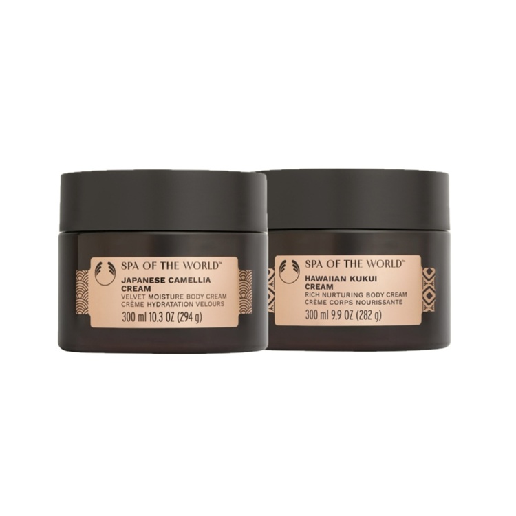 스파오브더월드 
바디크림 30%