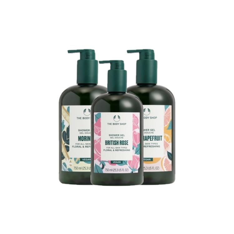 대용량 샤워젤 30% 