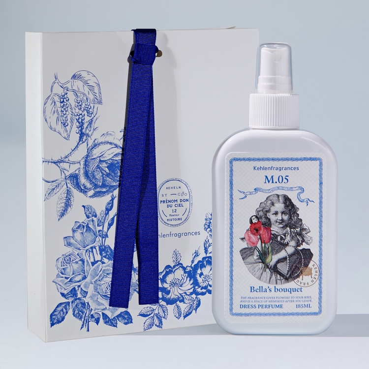 드레스퍼퓸
소녀의 부케 185ml