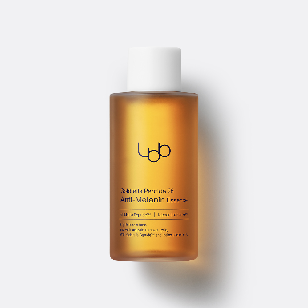 골드렐라 펩타이드28
안티멜라닌 에센스
(150ml)