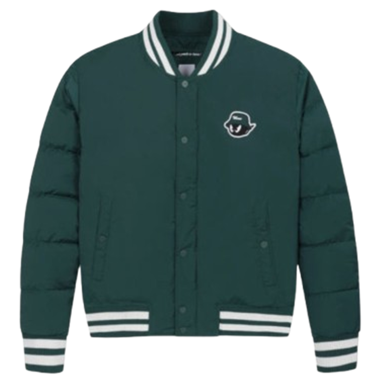 스타디움 다운 재킷