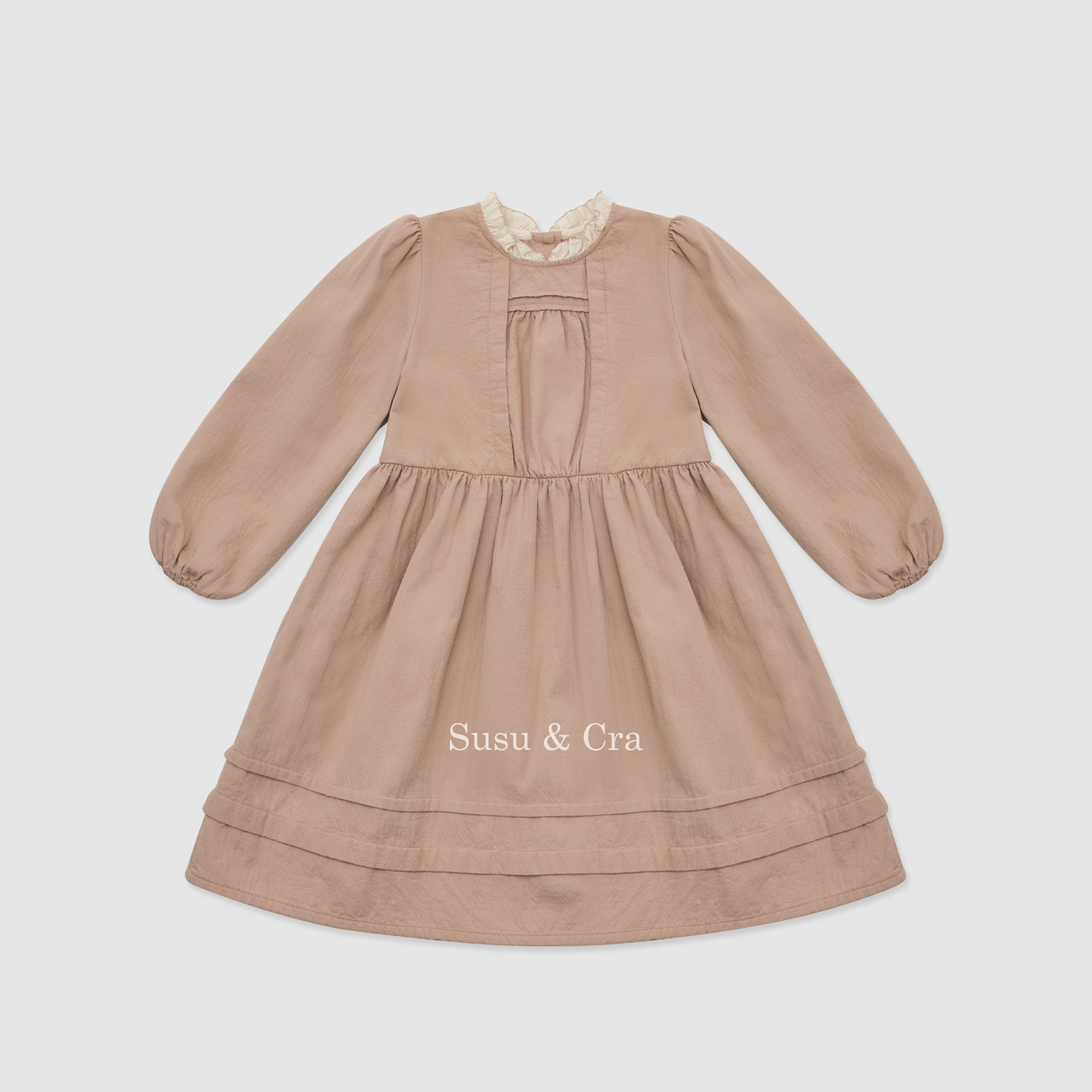 엘라라 원피스 (핑크)