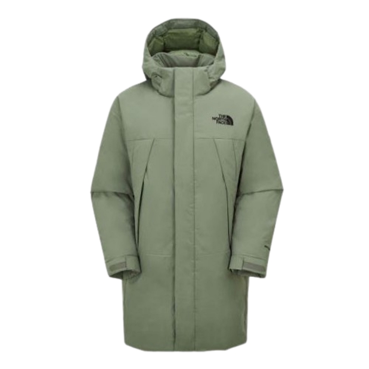 에어 히트 투 다운 코트