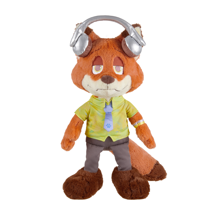 주토피아 닉
미디움 플러시 인형