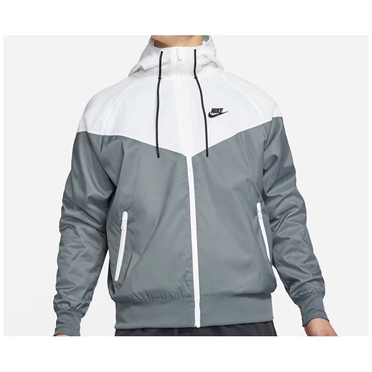 남성 윈드러너 자켓 