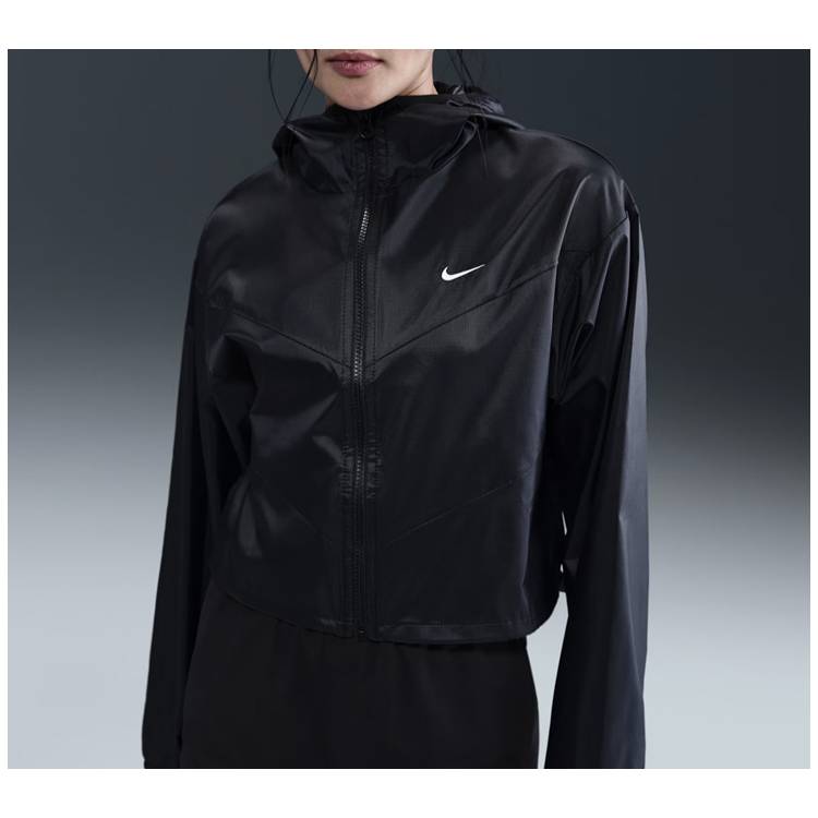여성 윈드러너 자켓