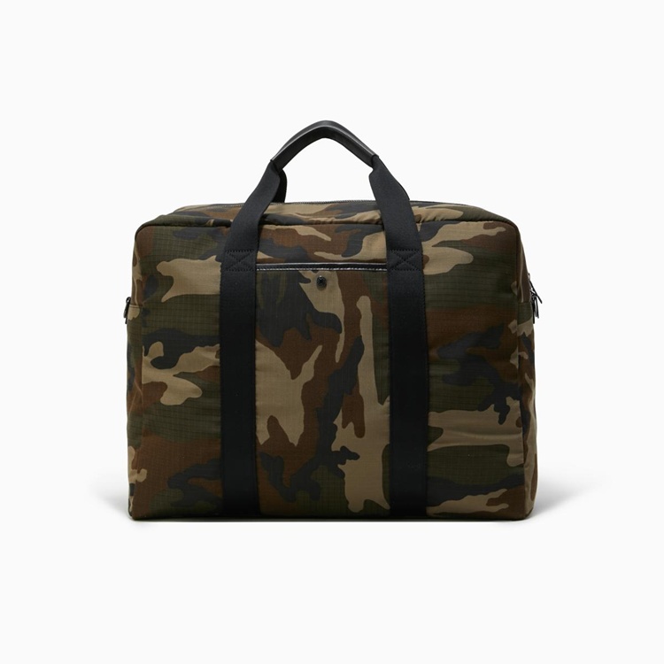 밀리터리 스포티 더플백