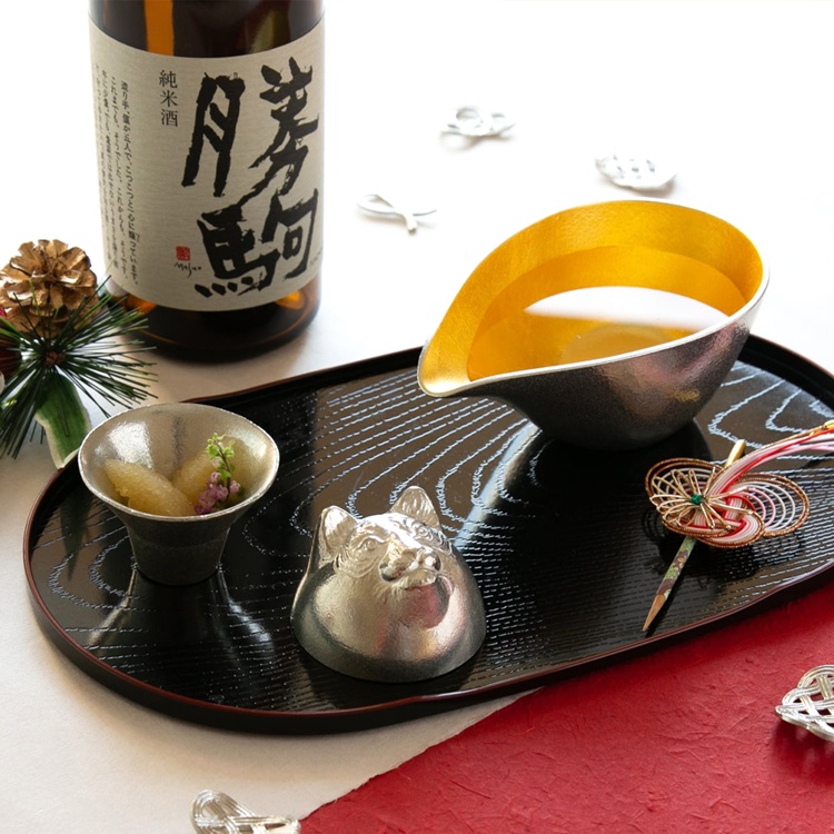 12지 주석 사케잔