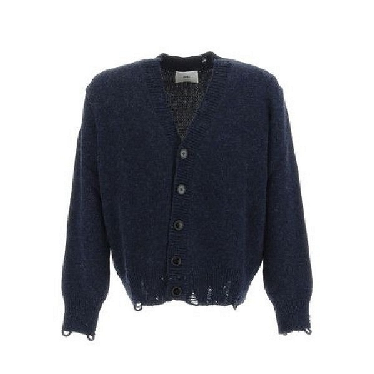 디스트레스드 
가디건