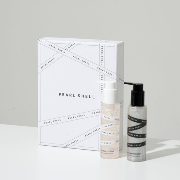 페이스&바디 클렌져 2종 세트
(젤클렌져100ml+바디솝100ml)