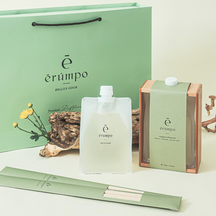 우드오브제 디퓨저 선물세트(디퓨저+리필액 250ml)