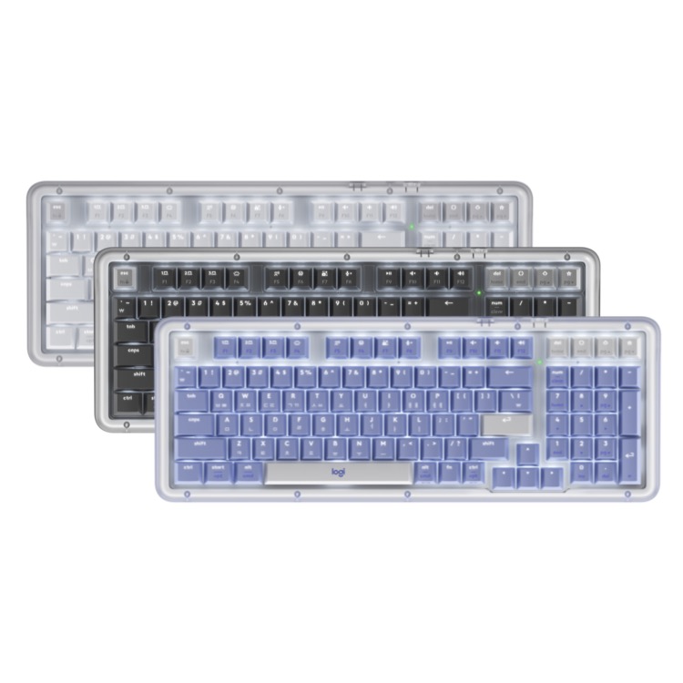 Alto Keys K98M
커스터마이징
무선 가스켓 키보드