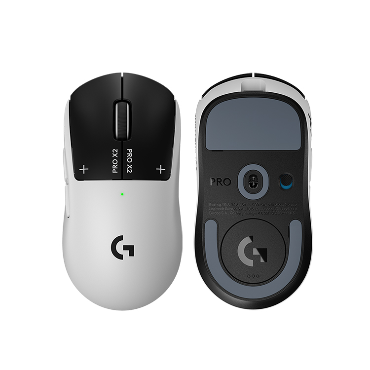 PRO X2
SUPERSTRIKE
무선 게이밍 마우스