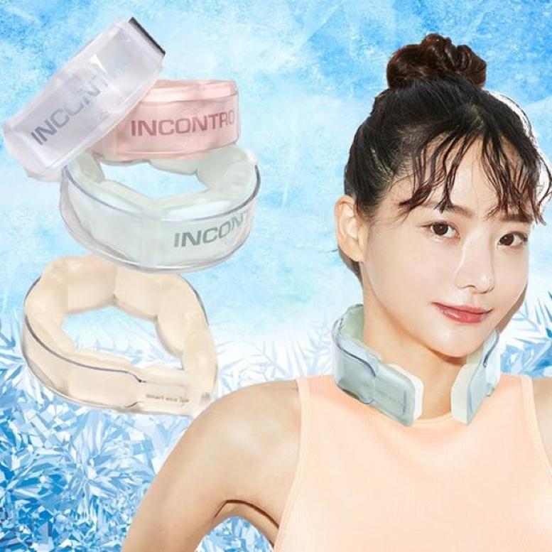 아이스 넥밴드
(22˚C)