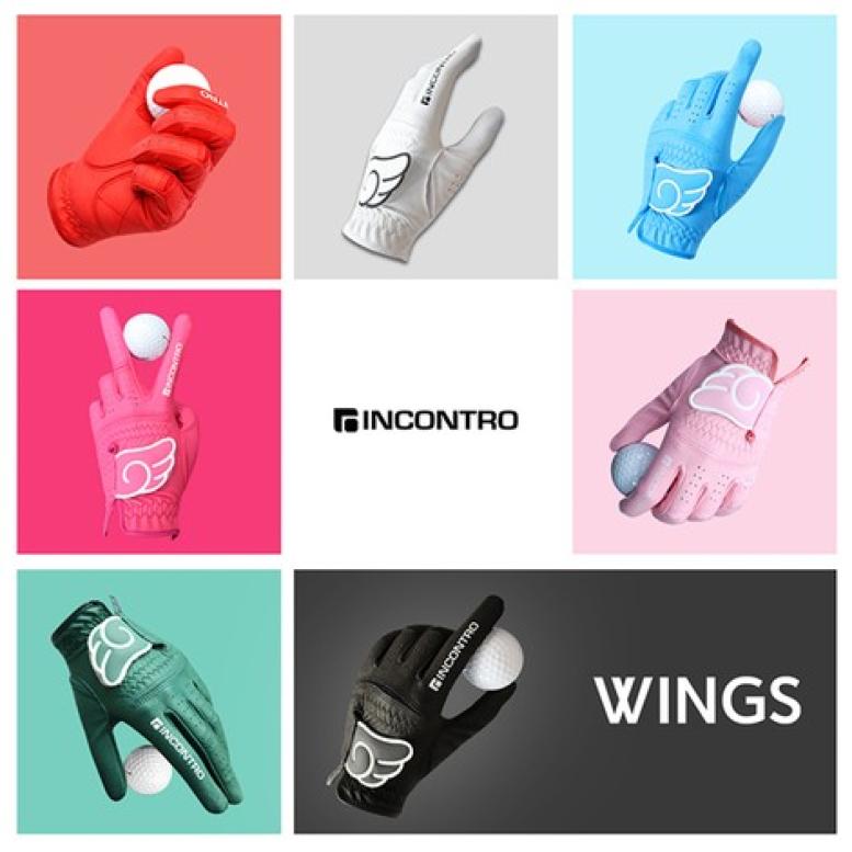 윙 골프장갑