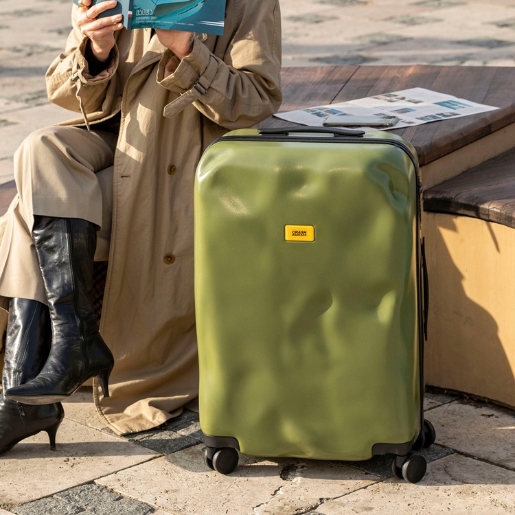 아이콘 26인치 캐리어 (올리브)