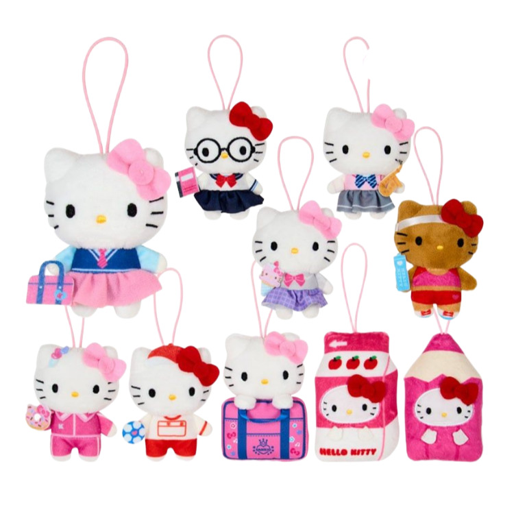 스쿨컬렉션
랜덤 인형 키링