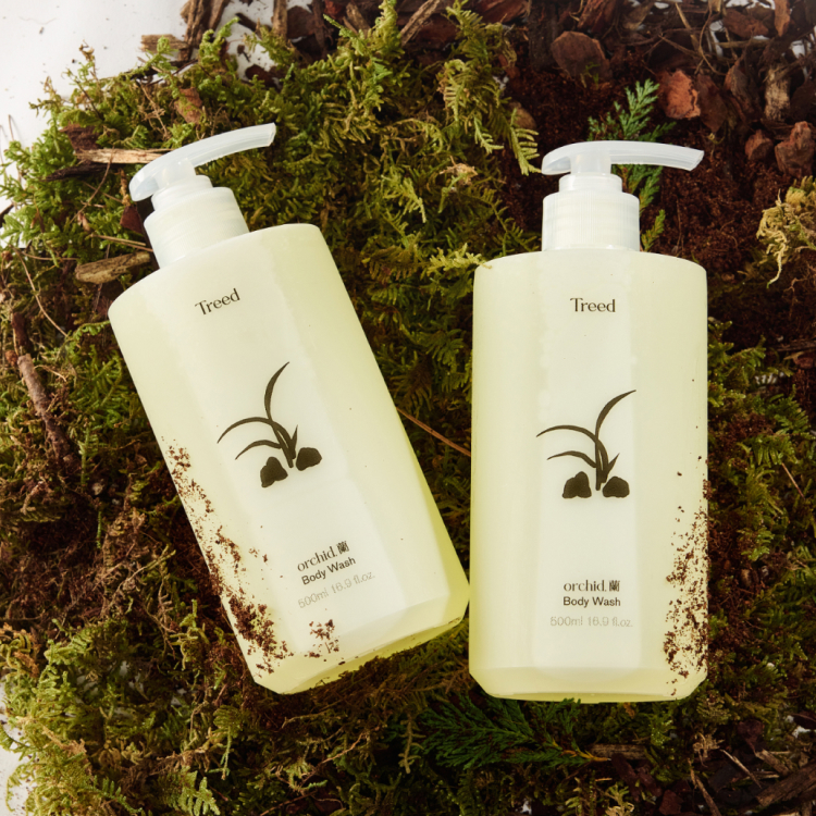 난초 바디워시 500ml