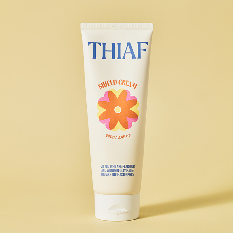 띠아프 쉴드 크림 240g