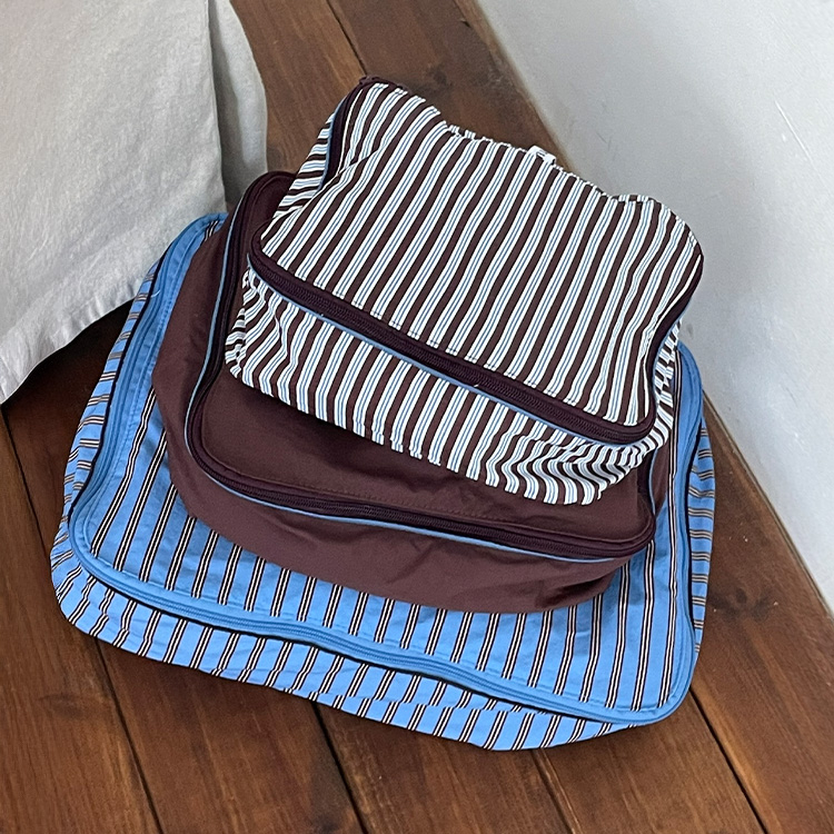 트래블 파우치 세트 (S/M/L)  