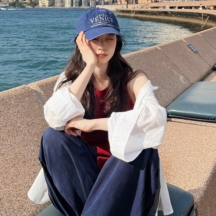 얼웨이즈 내츄럴 핏 
코튼셔츠 (memories)