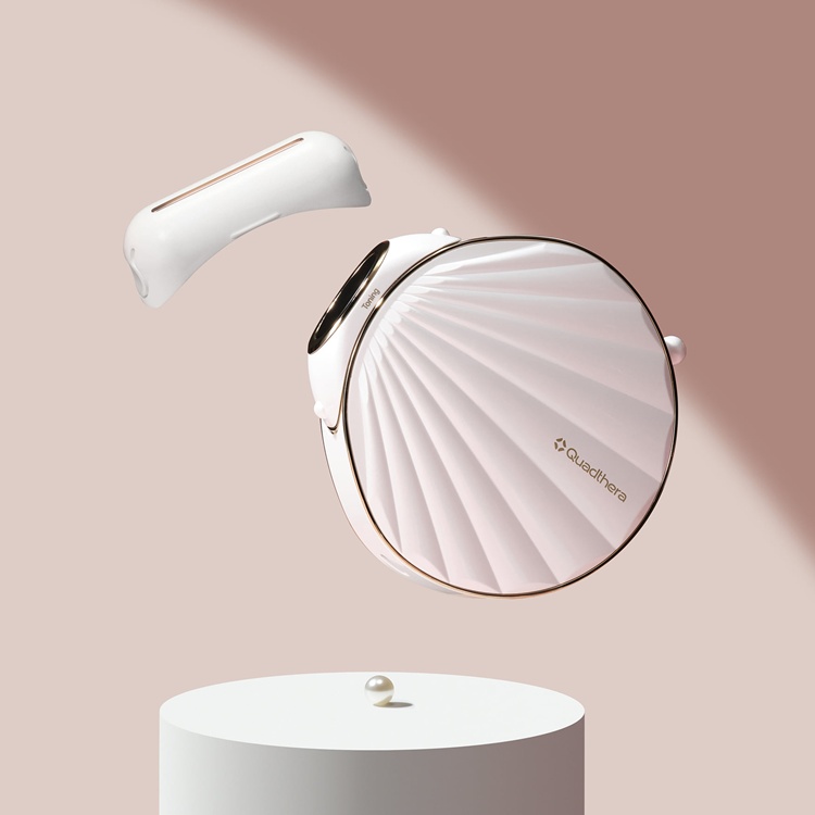 쿼드쎄라 펄샷(토닝)