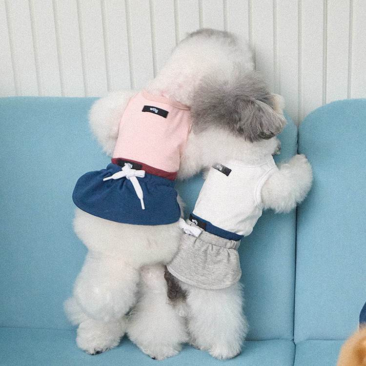 레이어드스커트