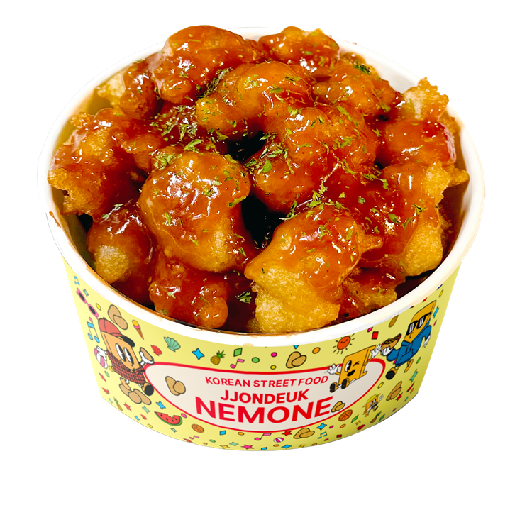 양념 치킨 소스