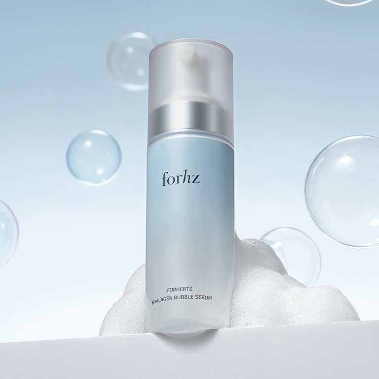 포헤르츠 히알라겐 버블 세럼 70ml