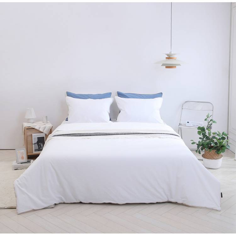 고밀도 인견 차렵 S