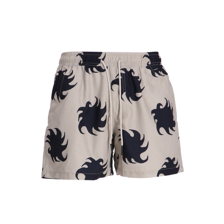 Gravel Ember Swim Shorts