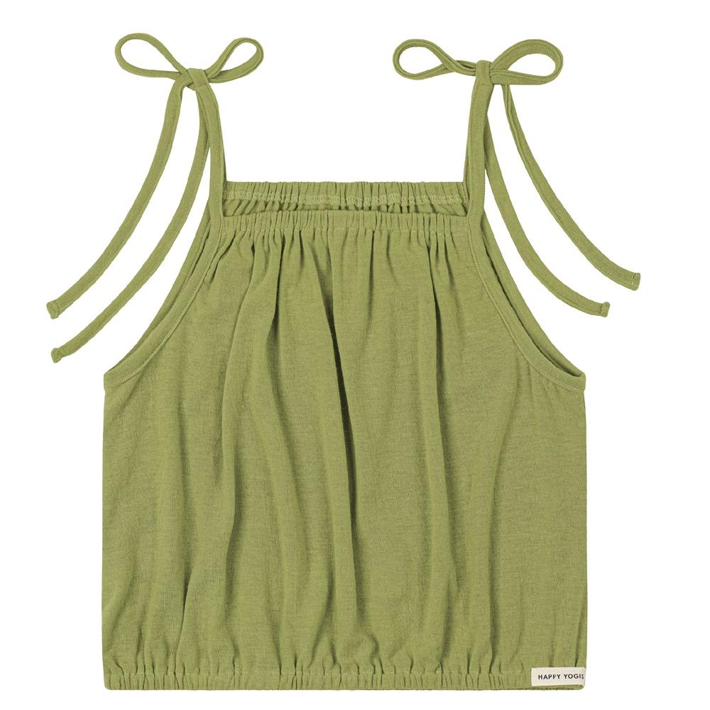 Cosmo Shirring Top