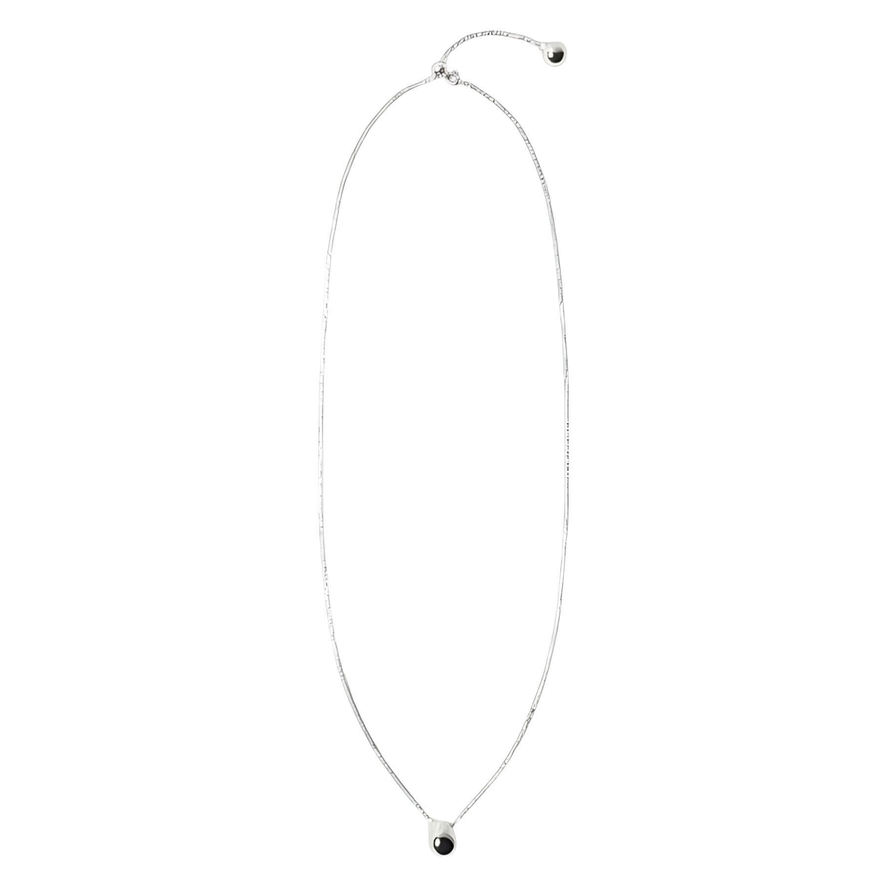 WATER DROP
PENDANT NECKLACE