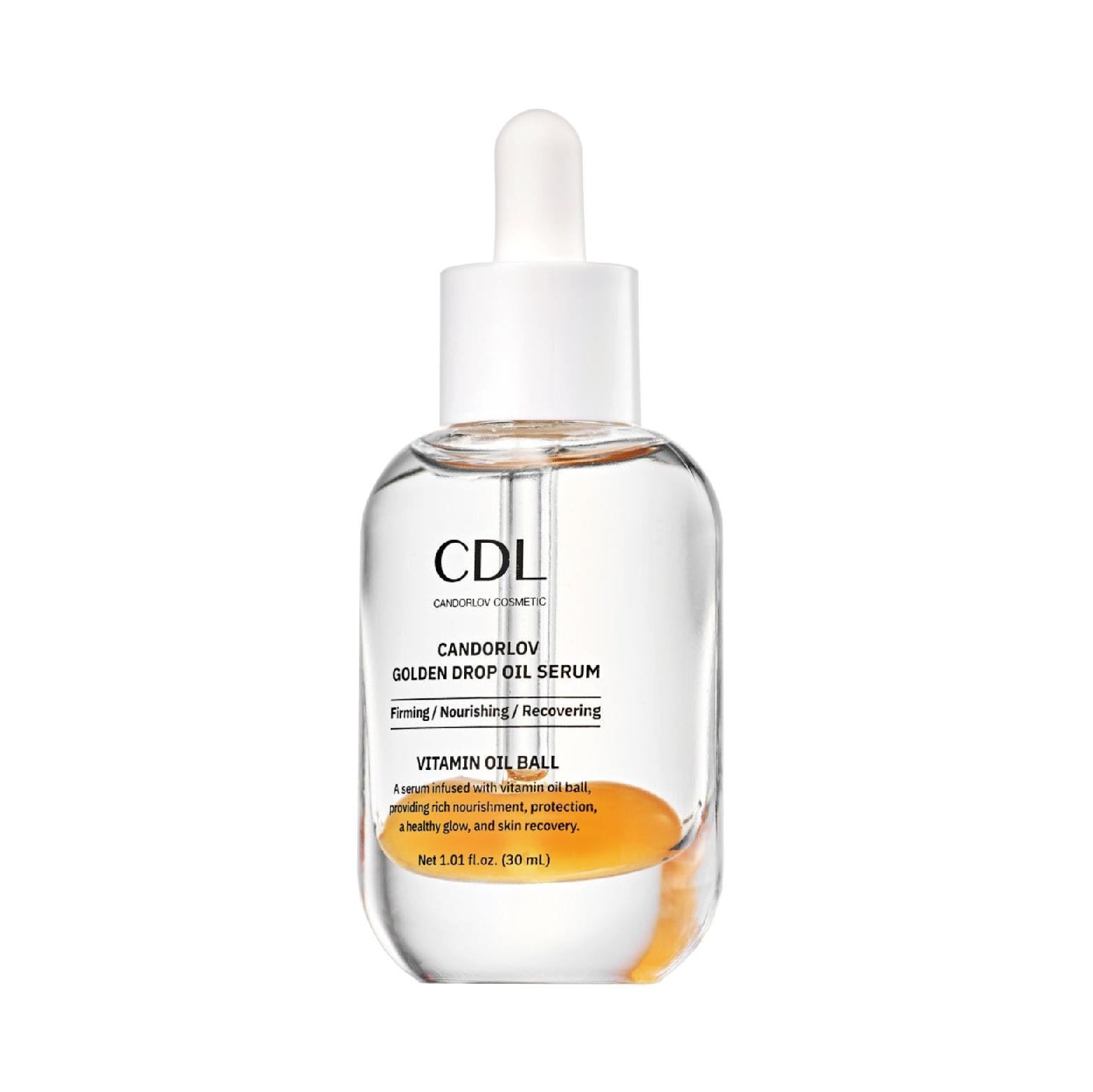 골드 드롭 오일 세럼 
30ml
