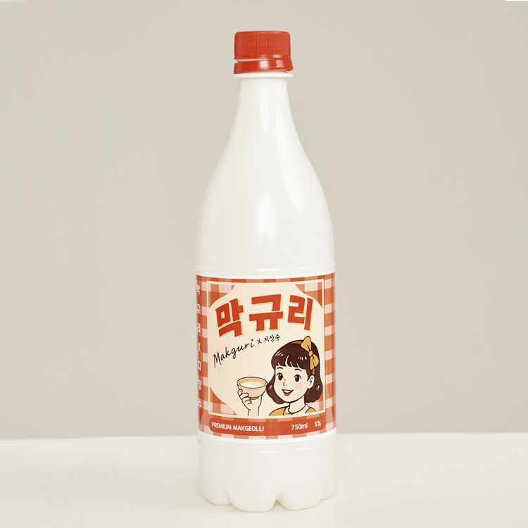 생막걸리 