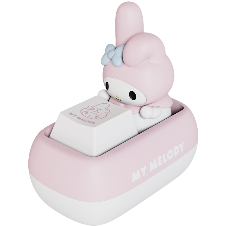 산리오 키캡