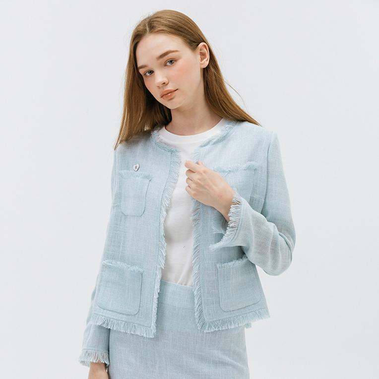 Lowel Tweed Jacket