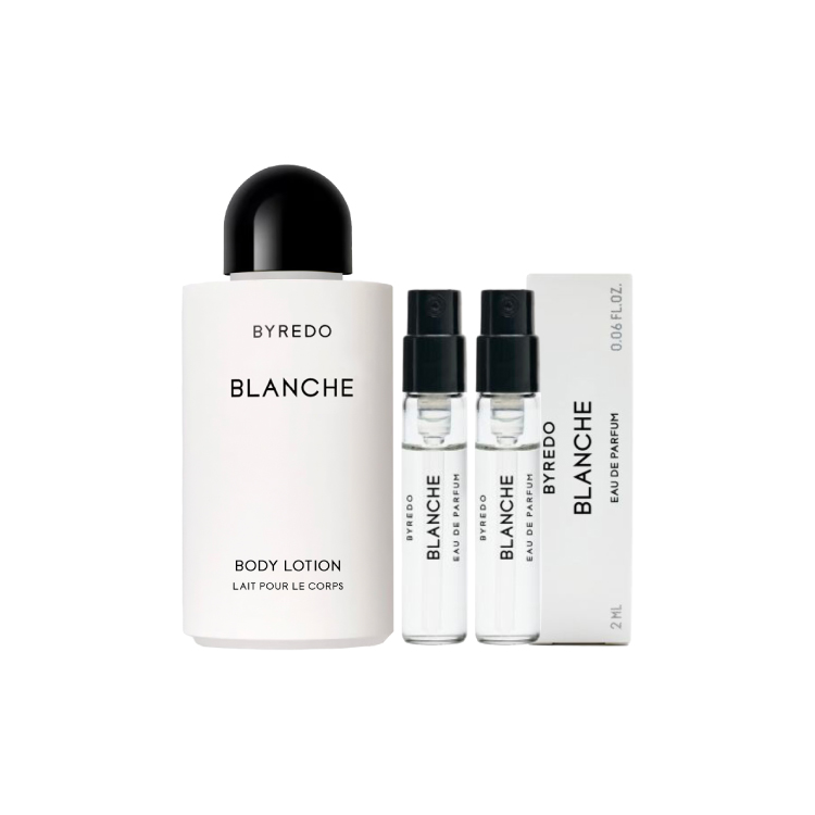 2ml 2종 + 바디 50ml 1종 증정