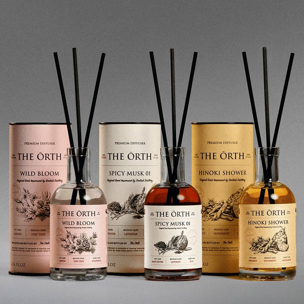 위스키디퓨저 200ml
