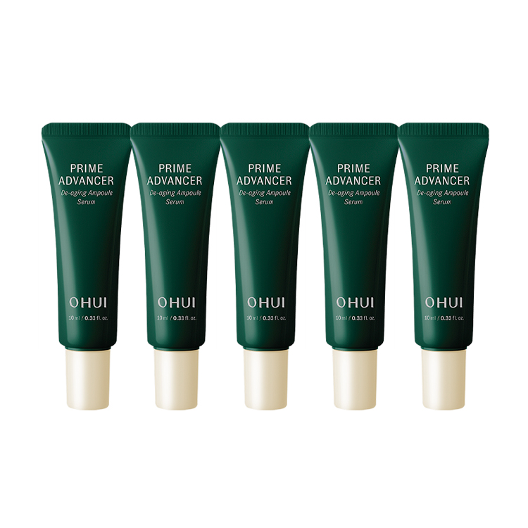 (3) 프라임 앰플
10mlX5EA
(정품50ml 12만5천원 상당)