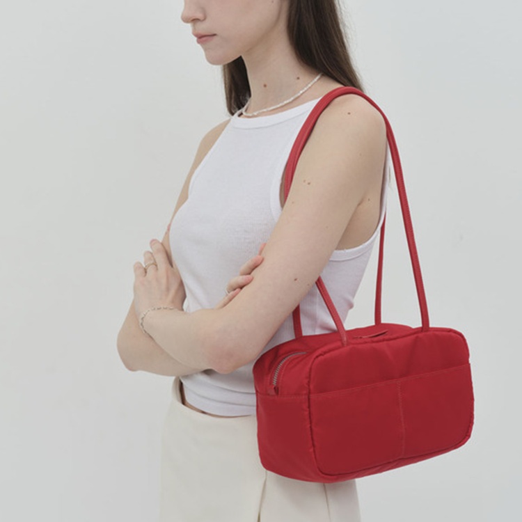GEEK NYLON
BOSTON BAG
